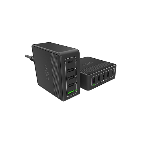 Led 60W Desktop Charger