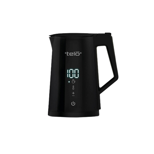 غلاية تيلو الذكية - اسود