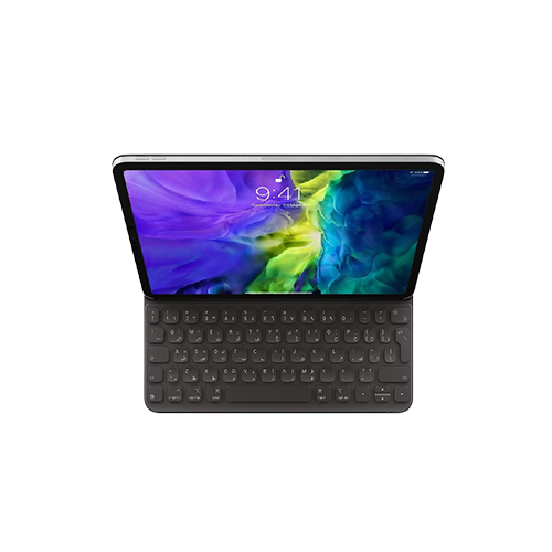 ابل سمارت كيبورد - لوحة مفاتيح عربية