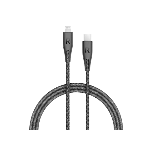 كيبل راف باور تايب سي إلى لايتنينق