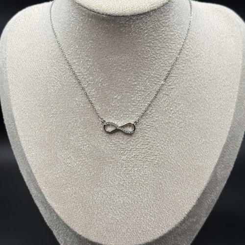Infinity Necklace