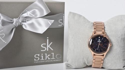 Siklo Watch