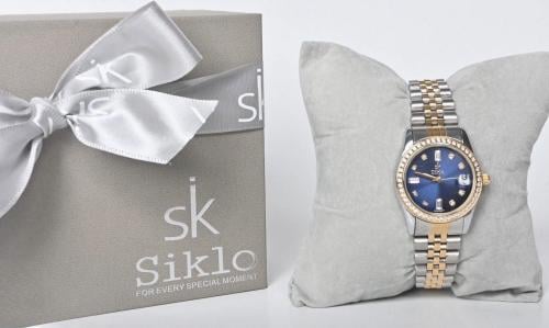 Siklo Watch