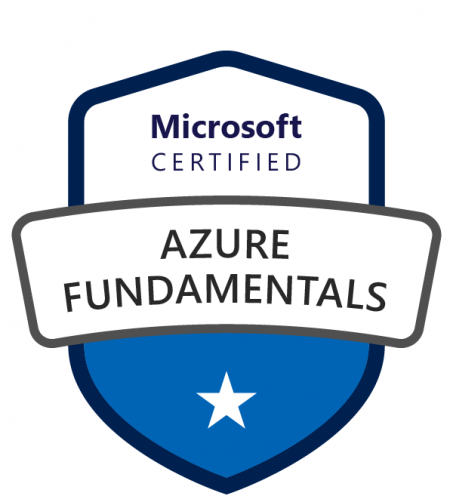 دورة az-900 Microsoft Azure Fundamentals