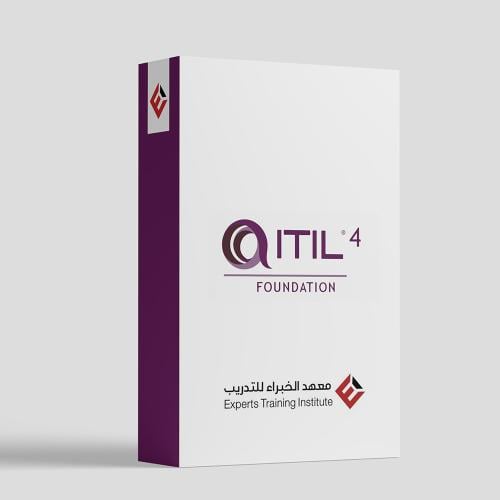 دورة مكتبة البنية التحتية لتقنية المعلومات ITIL 4...