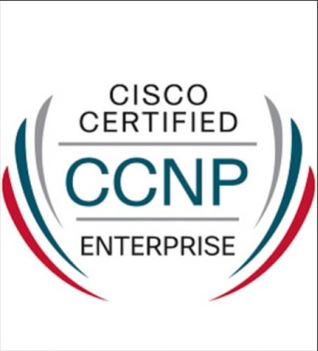 دورة شهادة CCNP Enterprise ENCOR 350-401