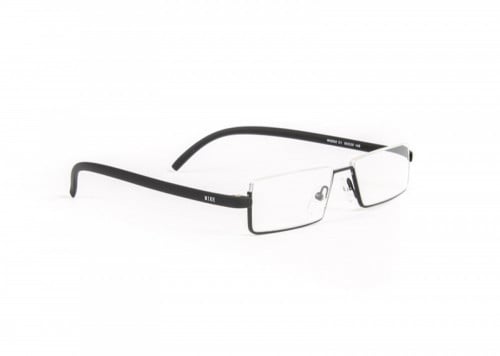 نظارة قراءة مع علبة R57