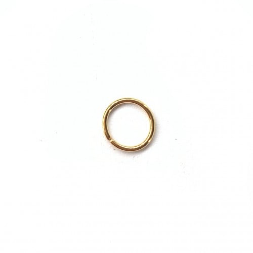 20g Gold Hoop