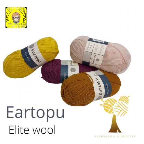 Kartopu -Elite wool