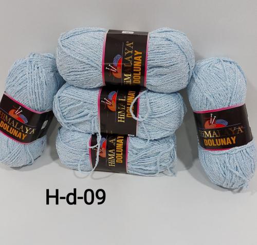Himalaya Dolunay blue
