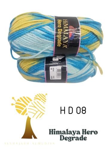 خيط هيمالايا - Himalaya Hero Degrade