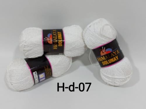 Himalaya Dolunay whit