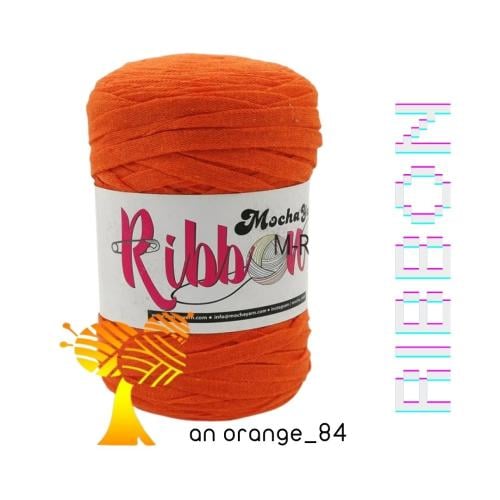RIBBON _orange
