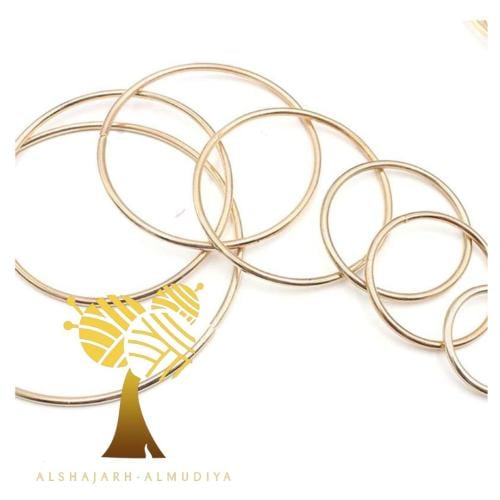 حلقة دائرية  للحرف اليدوية