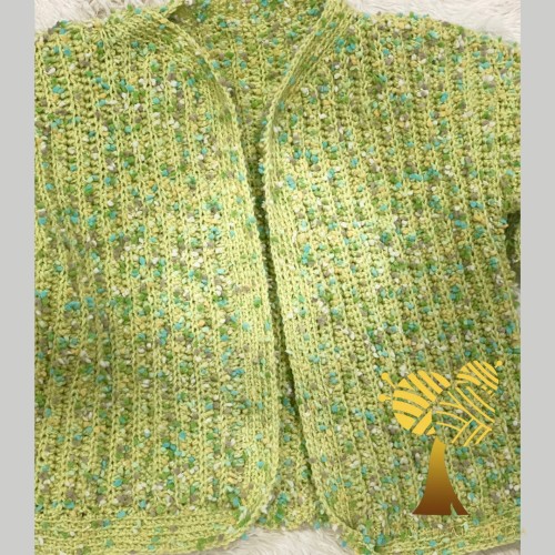 جاكيت بخيوط ناكو