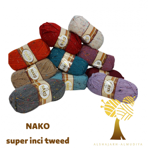 NAKo-Süper İnci Hit Tweed