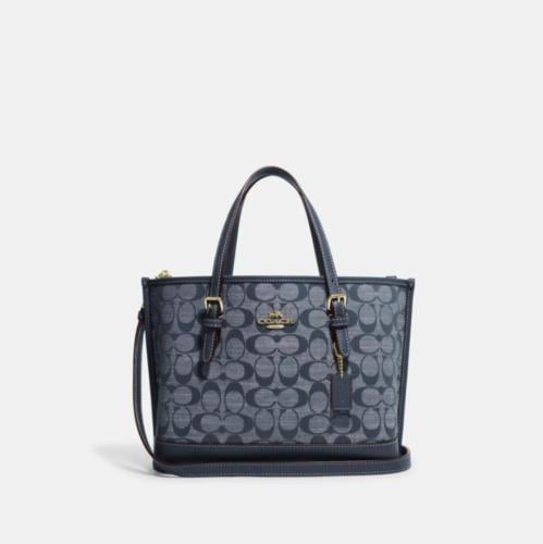 Coach( كوتش مولي تشيري كحلي )