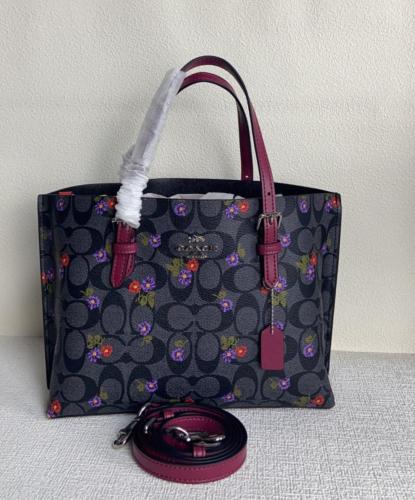coach ( كوتش مولي تشيري كرز كحلي )