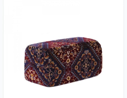 مركي كبير منقوش