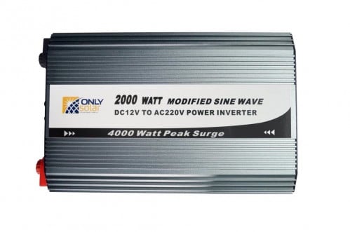 محول مودي فايد صاين ويف 2000 وات 12 فولت