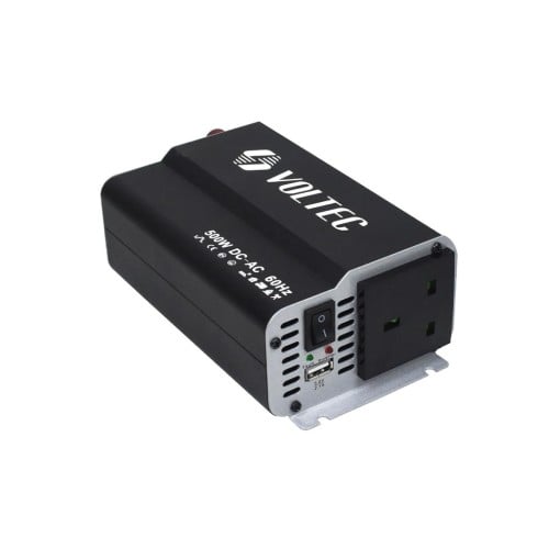 محول سيارة 500 واط - موجة نقية