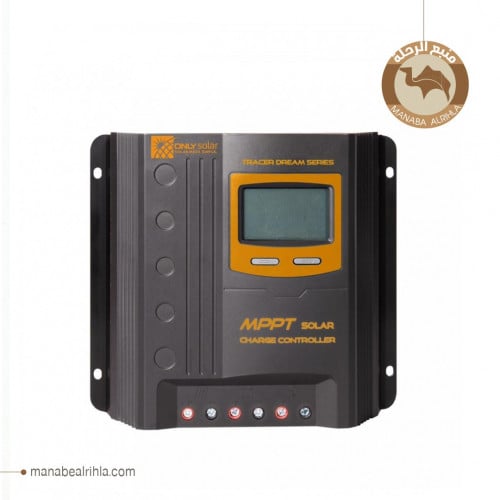 منظم شحن الواح شمسية 30امبير MPPT