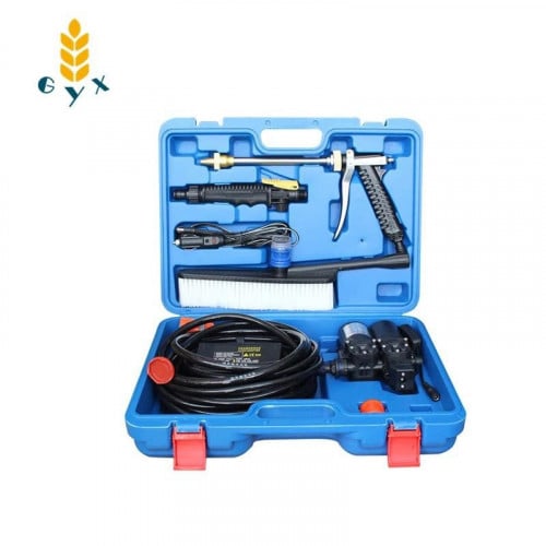 مضخة ماء (دبل)بقوة 200واط تعمل على 12V وعلى الكهرباء