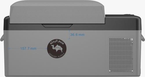 ثلاجة منبع الرحلة ALPICOOL20