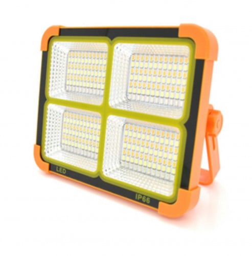 كشاف للرحلات البرية والبحريةكشاف طاقة شمسية 100 واط