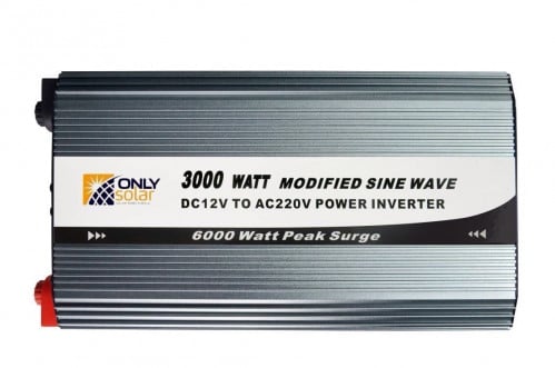 محول مودي فايد صاين ويف 3000 وات 12 فولت