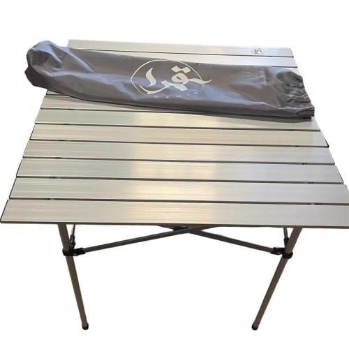 طاولة قابلة للطي 70*70