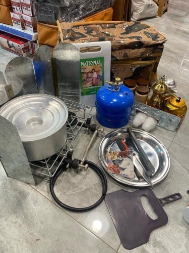 عزبة طبخ وشاهي وقهوة