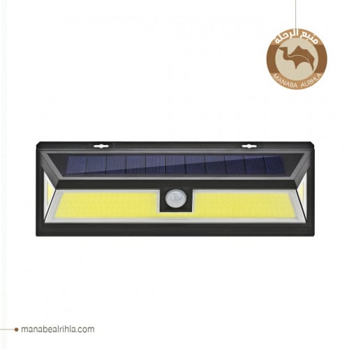 لمبة جداريه تعمل على الطاقه الشمسيه