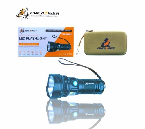 كشاف يدوي 360L-TW1066