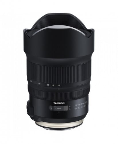 Tamron SP 15-30mm f/2.8 Di VC USD G2 Lens for Niko...