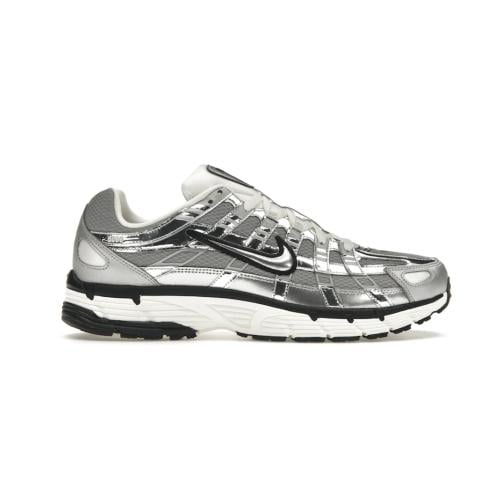 Nike P-6000 Metallic Silver