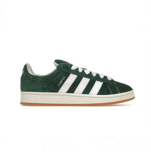 adidas Campus 00s Dark Green Cloud White