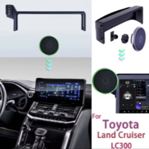 قاعدة Land Cruiser LC300 2022-2025