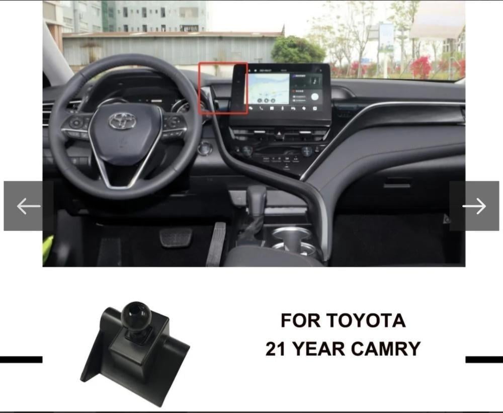 كامري 2021-2024