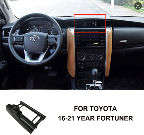 Fortuner 2016-2025