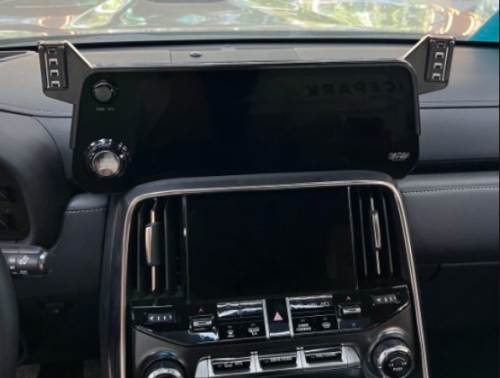 LX600 2022-2024 (Screen Holder)