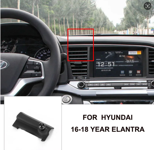 Hyundai ELANTRA 2017-2018