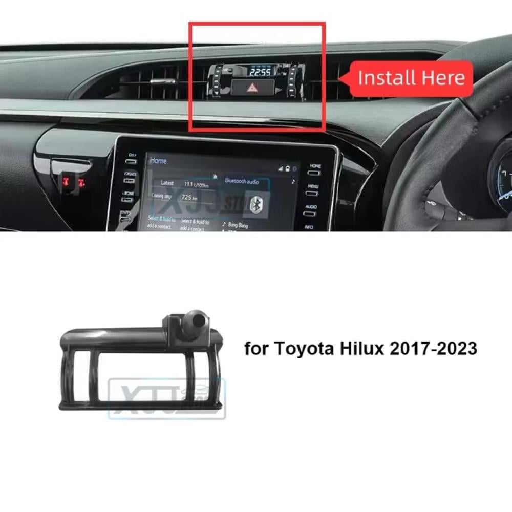 هايلوكس Toyota Hilux 2016- 2025