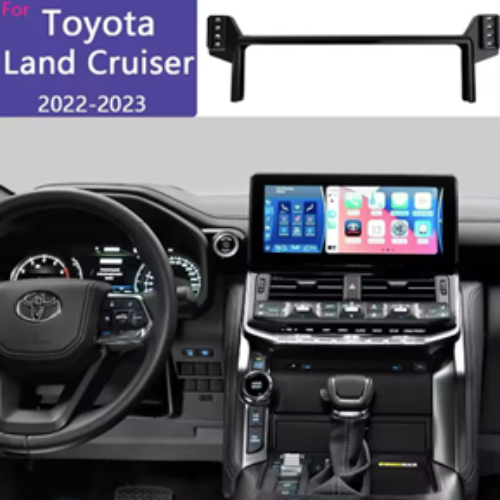 قاعدتين 2022-2025 Land Cruiser