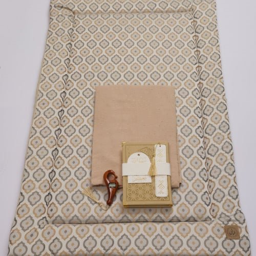 طقم دُره مع شرشف طرحه