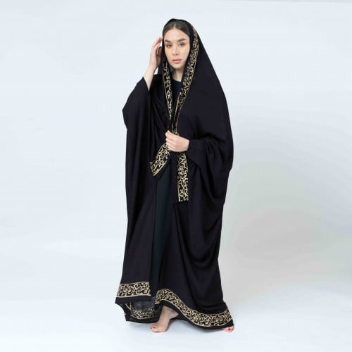 شرشف الحموله اسود