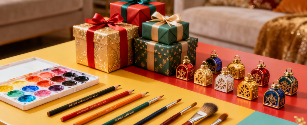 متجر فن وفكر: دليلك لهدايا فريدة ومميزة في السعودية