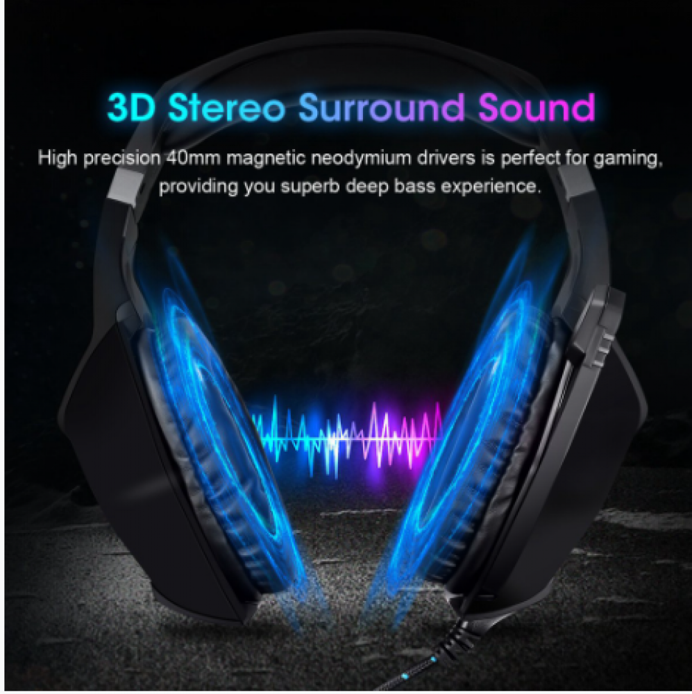 A1 stereo gaming discount headset