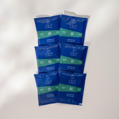 أظرف القهوة المقطرة - برازيل مورادا