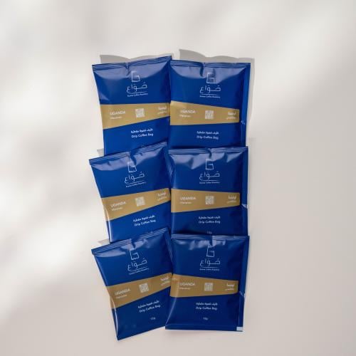 أظرف القهوة المقطرة - اوغندا ماناناسي